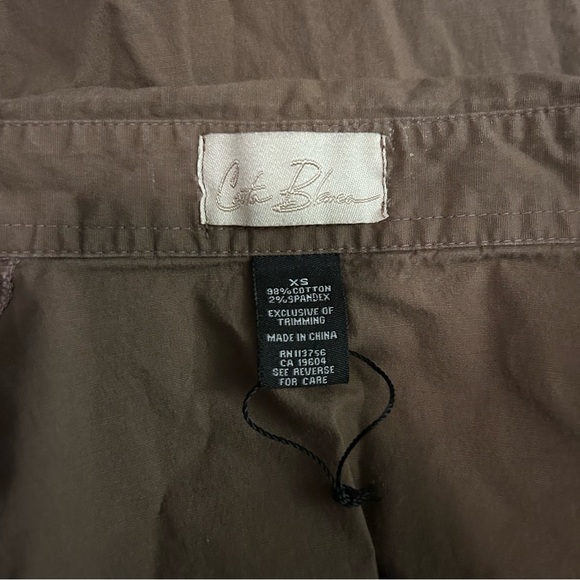 Brown Safari Vest/Dress - Picture 4 of 4